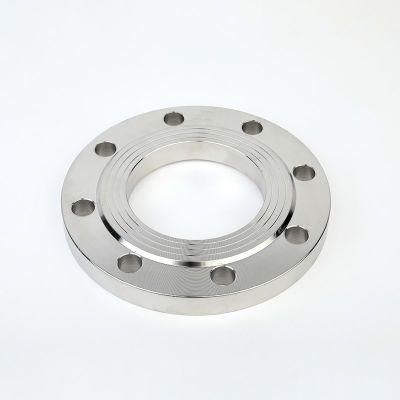 Flange En 1092 304 Pn16 Plrf DN80 F304 3 Inch Flange