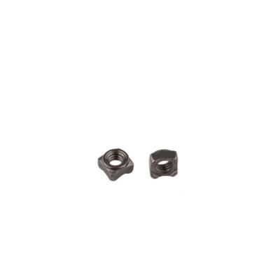 DIN928 Square Weld Nut S|8 Plain M6