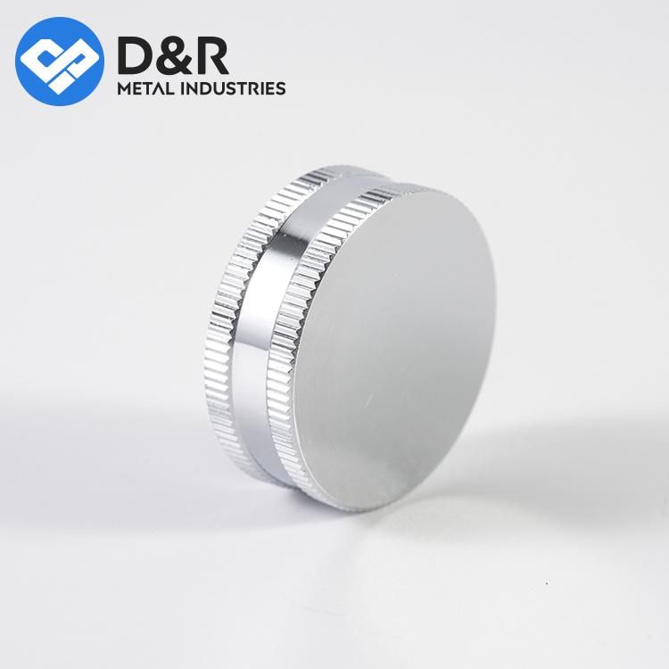 Brass Garden Pipe Flat End Caps for Outdoor Water Pipe