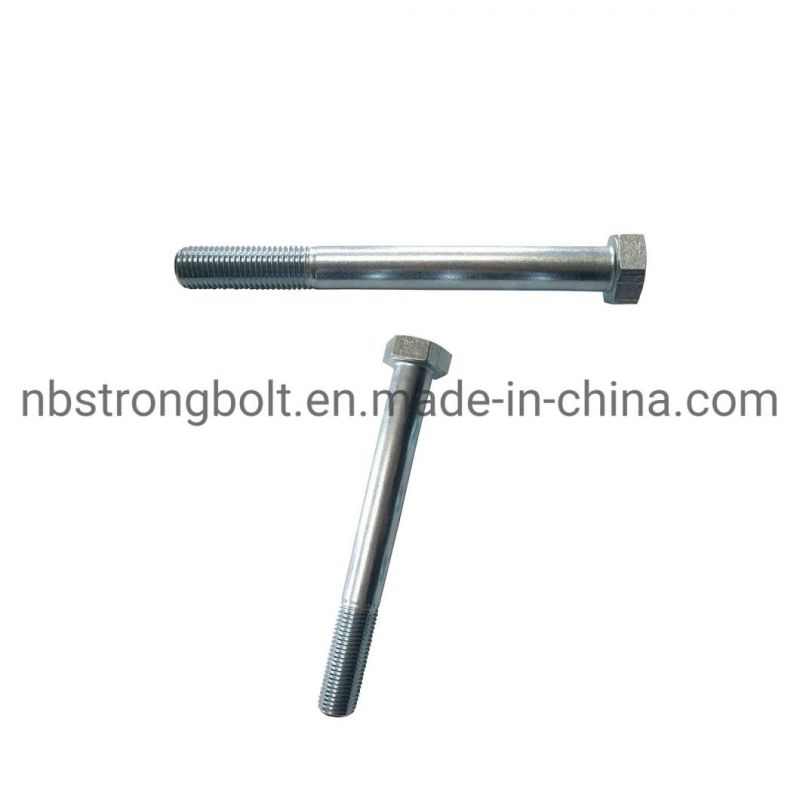 DIN931 Hex Bolt Class10.9