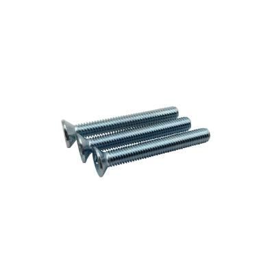 DIN965 Pz Cross Recessed Countersunk Flat Head Screw