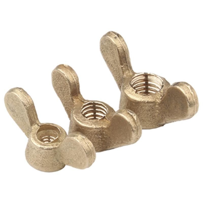 Conghui Copper Butterfly Nut, Brass Wing Nut Manufacturer