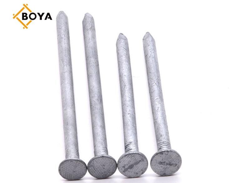 Best Quality Q195 Low Carbon Steel Common Nail/Building Nail/Iron Nail/Galvanized Nail/Wood Nails/Hardware Nail