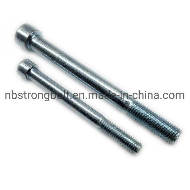 Hexagon Socket Head Cap Screw with High Quality