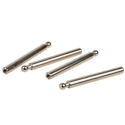 Stainless Steel Semi-Hollow Ball Head Nut Pin