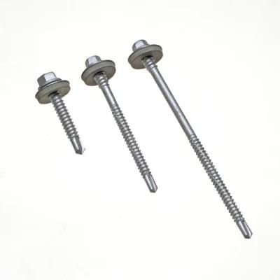 E-Coated Roofing Nails