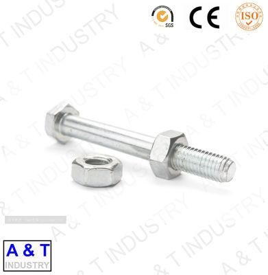 Carbon Steel Fastener Wedge Anchor Bolt