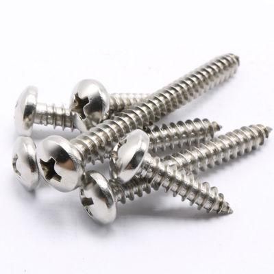 Stainless Steel Pan Head Self Tapping Screw