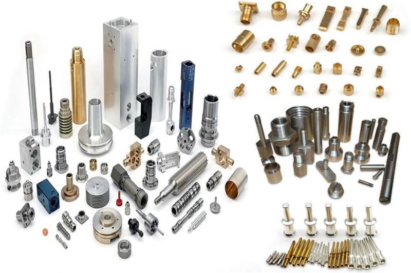 Non-Standard Automotive Connector Copper Terminal Plug Pin