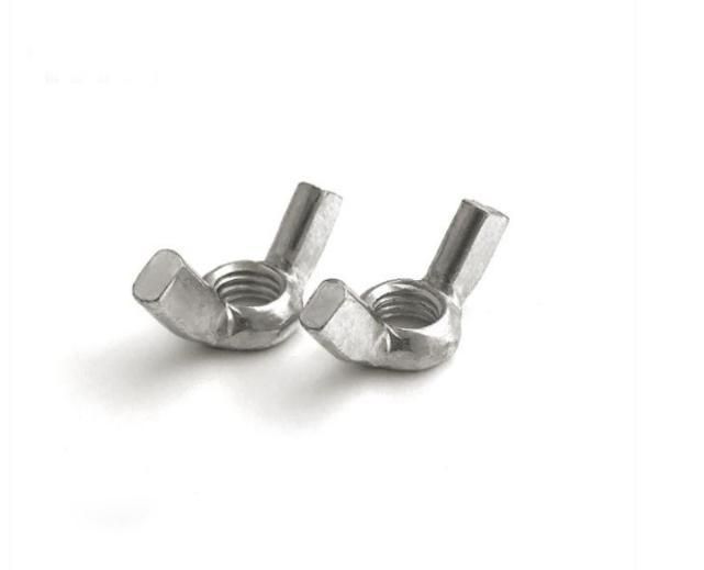 DIN315 M4 Stainless Steel 304 / 316 Wing / Butterfly Nut