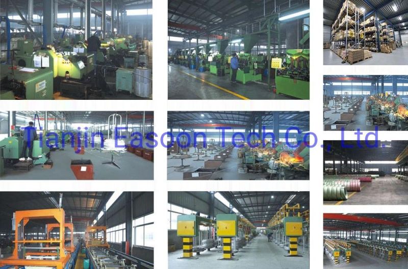 ASTM A36 L Anchor Bolt J Type Bolt for Foundation Anchor