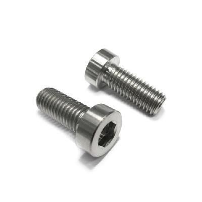 ISO14580 Grade 12 Torx Cheese Head Titanium Screws
