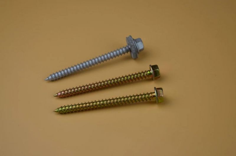 Taptite Screw Bolts Fastener