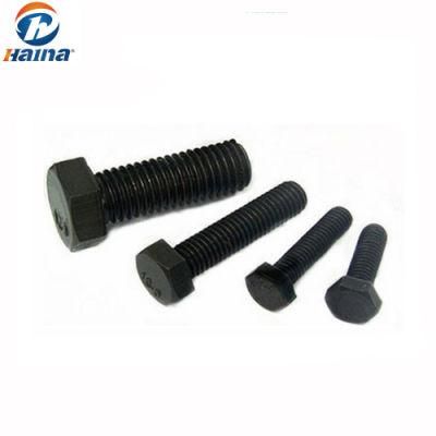 Hex Bolts 8.8 (DIN933, DIN931)