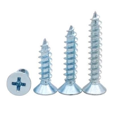 Galvanized Bugle Head Drywall Screw Tapping Screw in Guangzhou