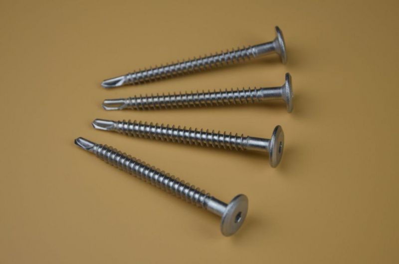 Ruspert Screw/ Wood Screw /Double Thread Screw