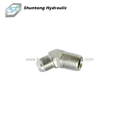 45&deg; Jic Male 74&deg; Cone/BSPT Male Gates Hydraulic Fittings