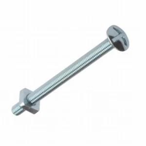 6X110 Roofing Bolt with Squre Nut