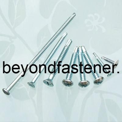 Screw/Pan Head Screw Self Drillig Screw DIN7504n Roofing Screw
