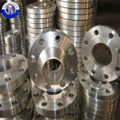 Forged Weld Neck (WN) Pipe Ss 316 SS304 Stainless Steel Flange