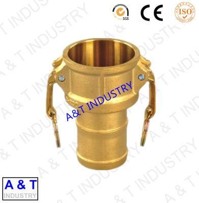 Golden Quick Fitting Type C, Quick Coupling for Pipe