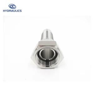 Stainless Steel Hydraulic Hose Fittings Connector From QC Hydraulics