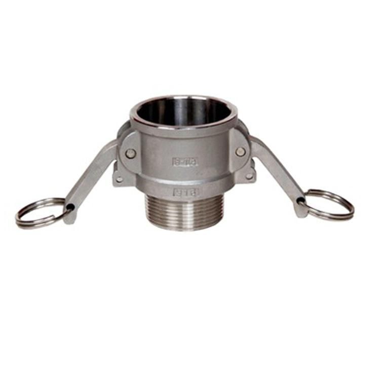 Stainless Steel Cam Lock Fitting Camlock Couplings