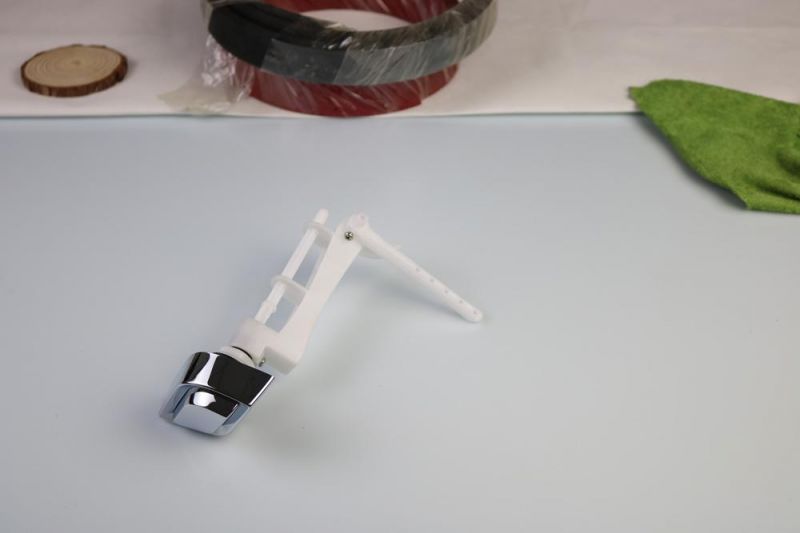 Toilet Zinc alloy flush press button