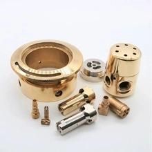 Custom CNC Machining Stainless Steel Aluminum Brass Mechanical Parts for Sale