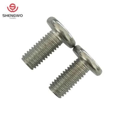 Zinc Plated Furniture Fittings Hexagon Socked Head Machine Bolt