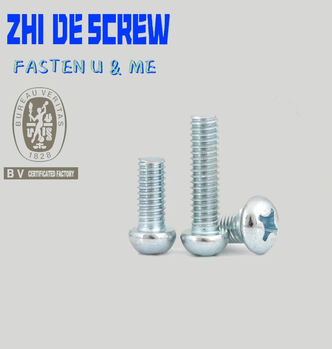 China Factory Supply Machine Screws Perfect Quality Best Price