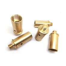 OEM Non-Standard Small Copper Brass Bolt Aluminum CNC