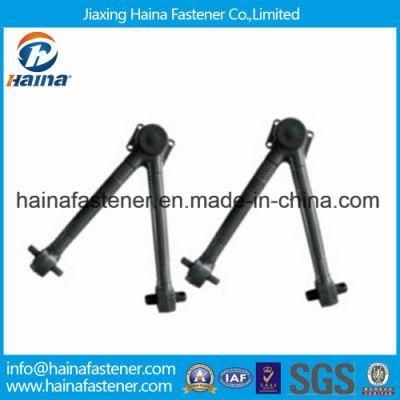 HOWO Truck Suspension and Chassis Spare Parts V-Shape Rropelling Rod
