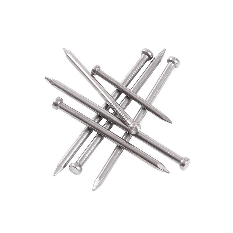 China Manufacture Finishing Iron Wire Nails Common Building Construction Nails