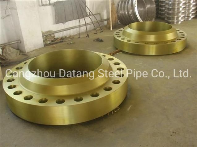 ASTM A105 Blind Flange