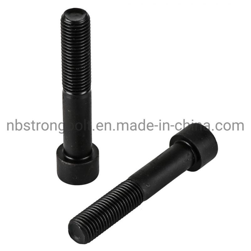 DIN912/Fastener Hexagon Socket Head Cap Screw