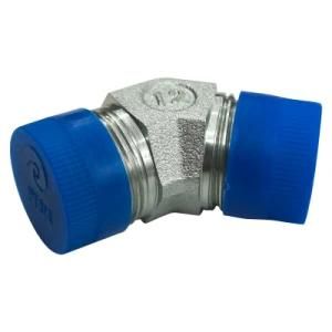 Hydraulic Adapter for JIC Male 74&deg; Cone - 1JT4