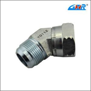 45 Degree JIS Gas Male/Female Fitting