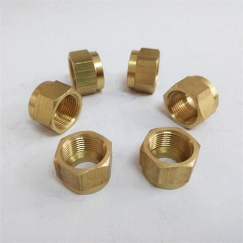 Brass Hex Socket Head Insert Nut Reducer for Mold Parts