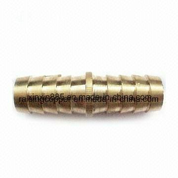 Brass Forged Barb Splicer for Water Fitting Manufacturer