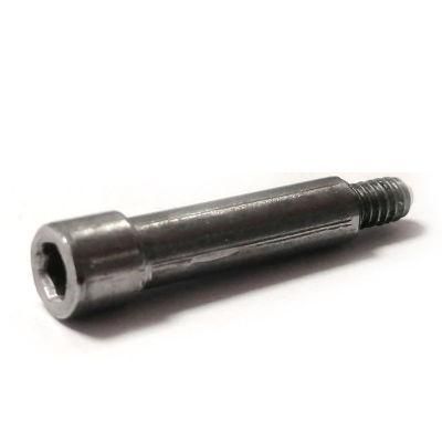 Steel Small Cap Head Hexagon Socket Shoulder Umbrella Thread Screws
