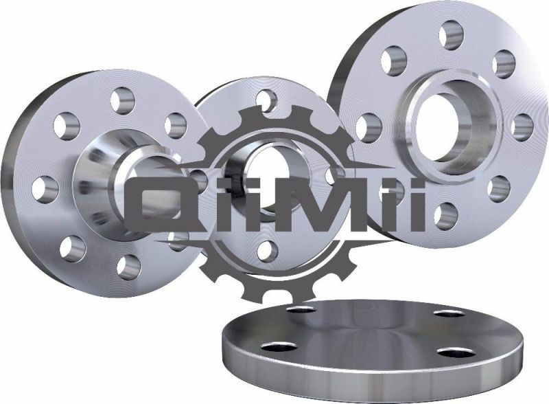 SS316L Stainless Steel Flange Slip-on Flange