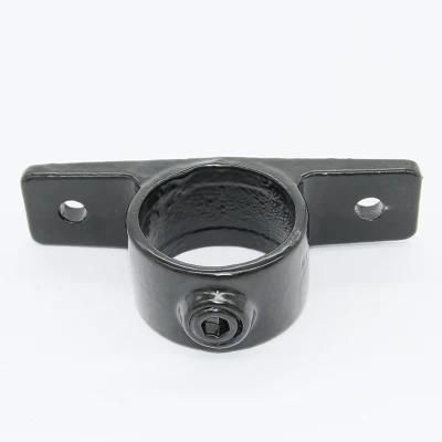 Key Clamp Fittings by Powder Coating Black Color