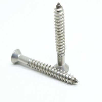 Stainless Steel Flat Head Self Tapping Screw