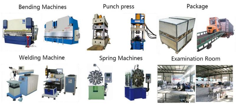 OEM Metal CNC Machine Parts Made in China