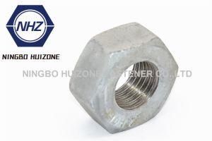 Metric Heavy Hex Nuts DIN 6915
