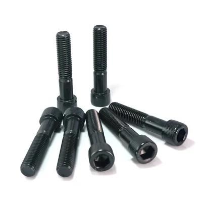 M10*70 Hexagon Socket Head Cap Screw Bolts DIN912, DIN7984, DIN6912, ISO 4762, Uni 9327, BS 2470, JIS B 1176, ASME/ANSI B 18.3, ASTM A574; GB /T 70.1-2