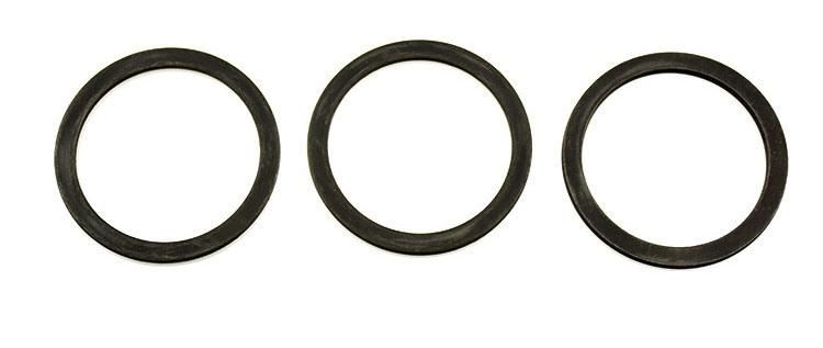 DIN988 Supporting Ring Shim Ring Washer Flat Washer Carbon Steel Black