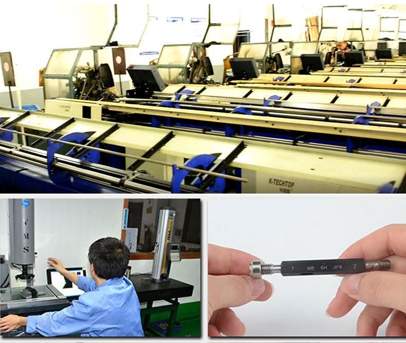 Factory Direct Sale Aluminum Weld Studs Machine Screw