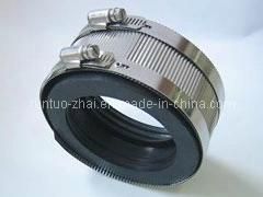 Type D-Changeatle Diameter Clip Drive Hubless Coupling